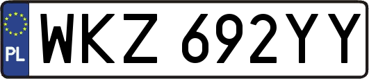 WKZ692YY