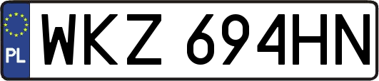 WKZ694HN