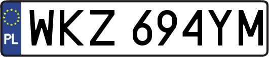 WKZ694YM