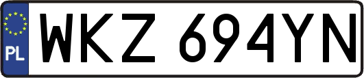 WKZ694YN