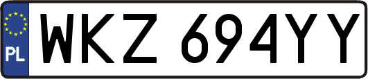WKZ694YY