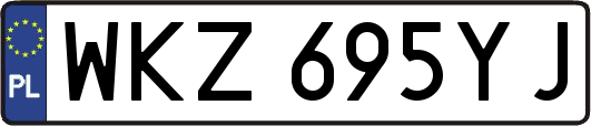 WKZ695YJ