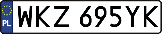 WKZ695YK