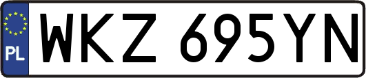 WKZ695YN