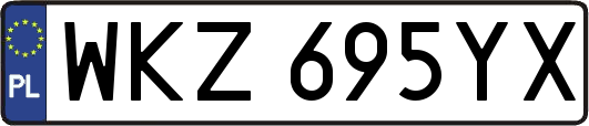 WKZ695YX