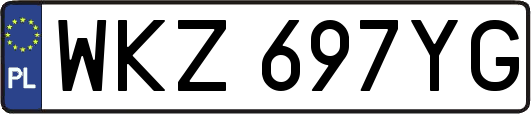 WKZ697YG