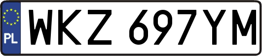 WKZ697YM
