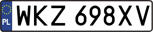 WKZ698XV