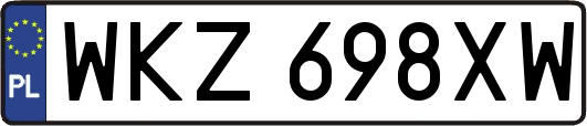 WKZ698XW