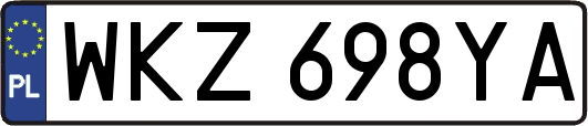 WKZ698YA