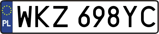 WKZ698YC