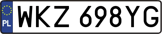 WKZ698YG