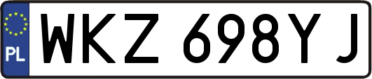 WKZ698YJ
