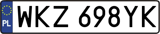 WKZ698YK