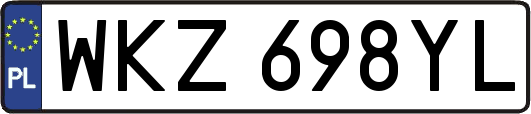 WKZ698YL