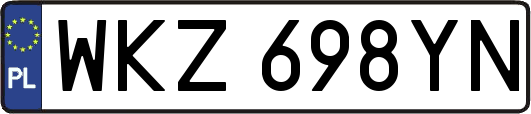 WKZ698YN