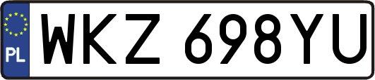 WKZ698YU
