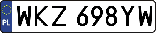 WKZ698YW