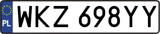 WKZ698YY