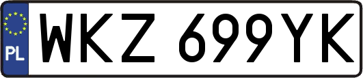 WKZ699YK