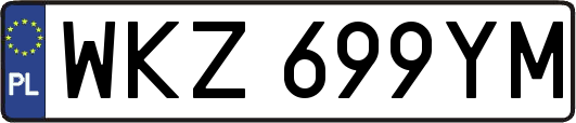 WKZ699YM