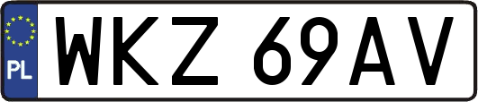 WKZ69AV