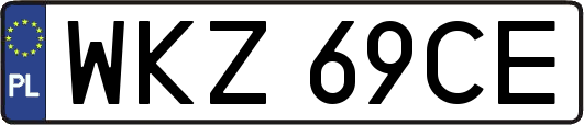 WKZ69CE