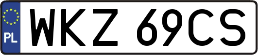WKZ69CS