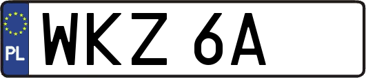 WKZ6A