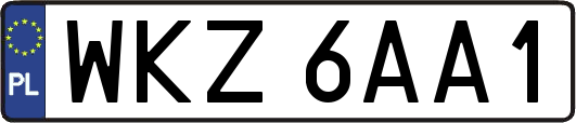 WKZ6AA1