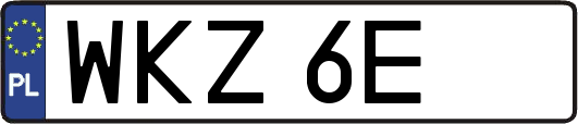 WKZ6E