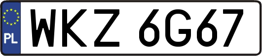 WKZ6G67