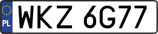 WKZ6G77