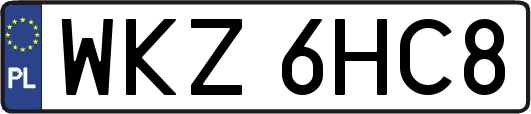 WKZ6HC8
