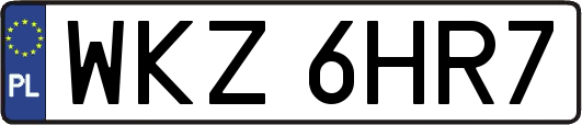 WKZ6HR7