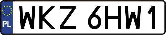 WKZ6HW1