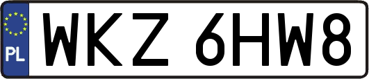 WKZ6HW8