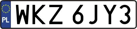 WKZ6JY3