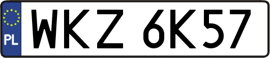 WKZ6K57