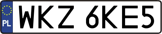 WKZ6KE5