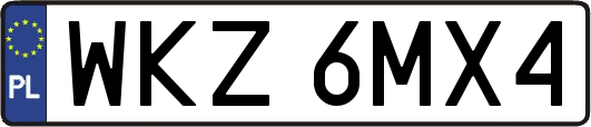WKZ6MX4
