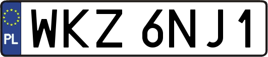 WKZ6NJ1