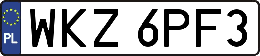 WKZ6PF3