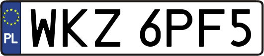 WKZ6PF5