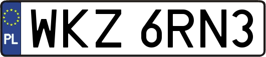 WKZ6RN3