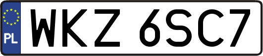 WKZ6SC7