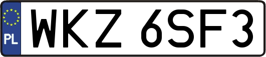 WKZ6SF3