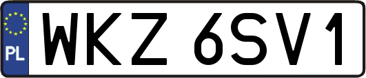 WKZ6SV1