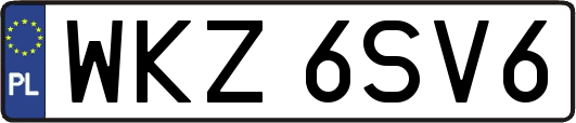 WKZ6SV6