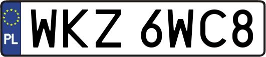 WKZ6WC8
